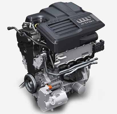 Audi A3 Used Engines